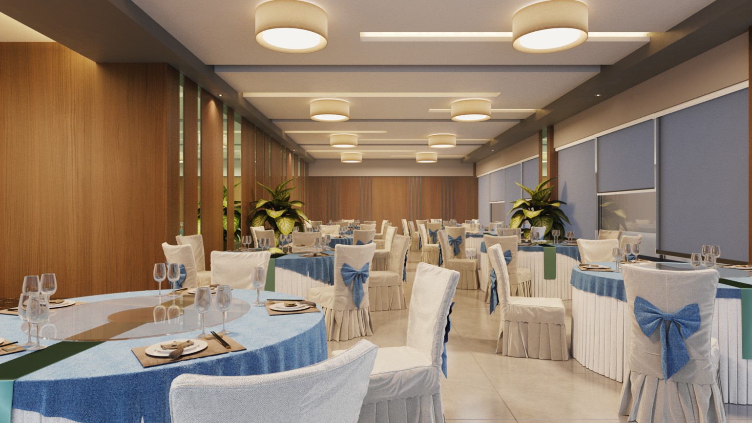 Agarwal Floresta Java Goregaon East - Building Elevation View