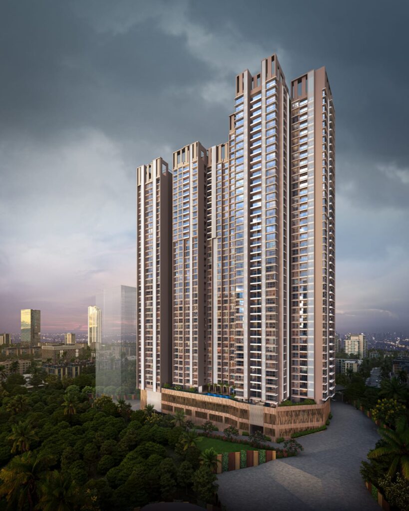 Agarwal Floresta Java - New Residential Project in Goregaon East Mumbai 2026 by Agarwal Group